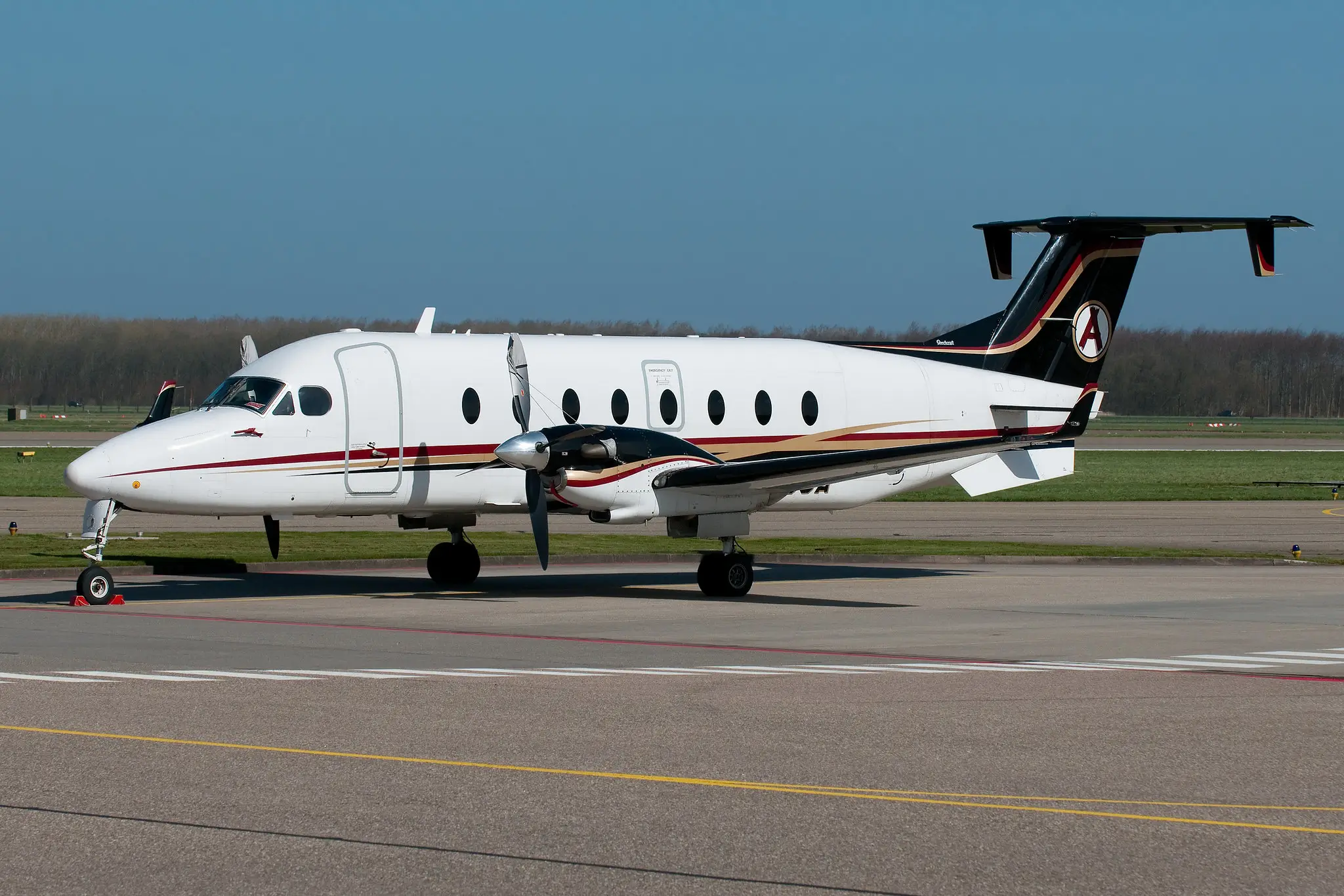 Beechcraft King Air 1900